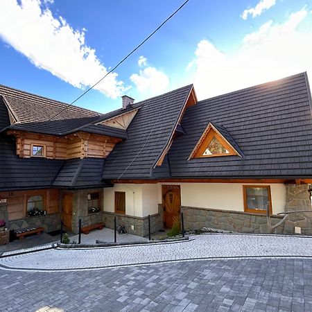 Apartamenty Willa Olsza Wood House & Mountain View & Sauna Zakopane Esterno foto