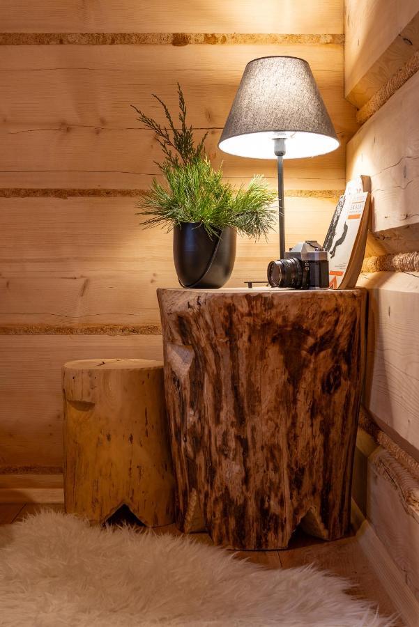 Apartamenty Willa Olsza Wood House & Mountain View & Sauna Zakopane Esterno foto