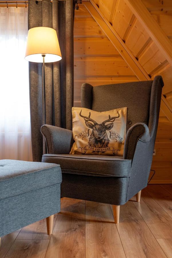 Apartamenty Willa Olsza Wood House & Mountain View & Sauna Zakopane Esterno foto