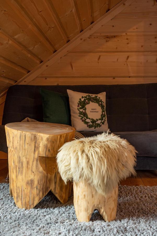 Apartamenty Willa Olsza Wood House & Mountain View & Sauna Zakopane Esterno foto