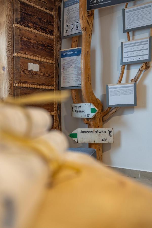 Apartamenty Willa Olsza Wood House & Mountain View & Sauna Zakopane Esterno foto