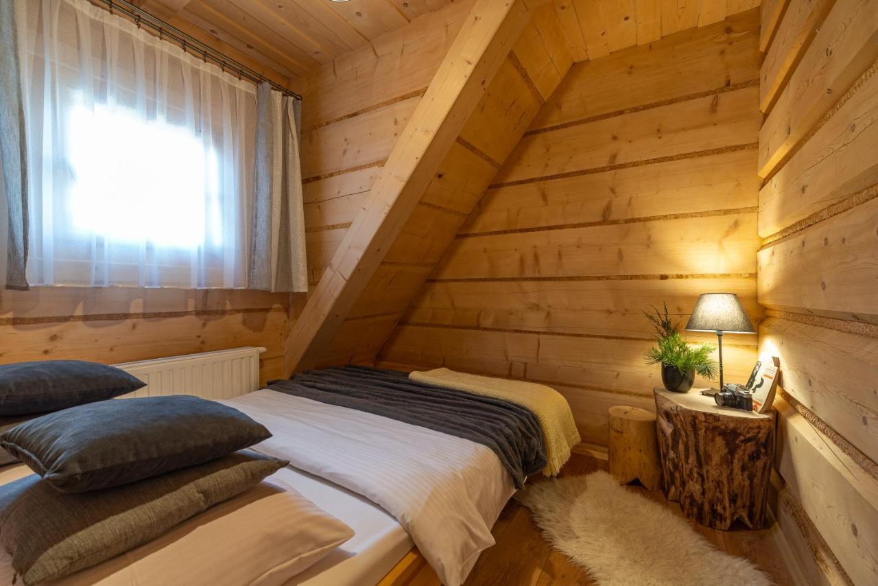 Apartamenty Willa Olsza Wood House & Mountain View & Sauna Zakopane Esterno foto